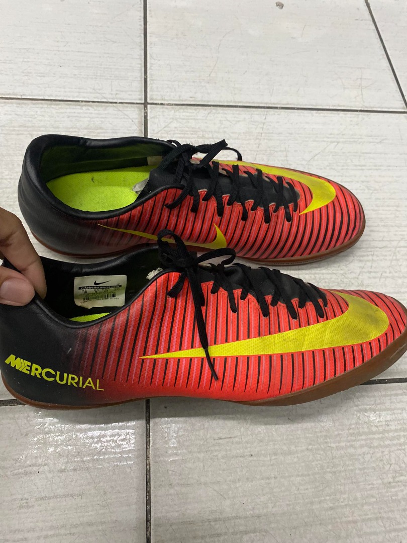 mercurial victory vi ic