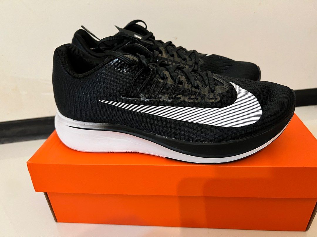 Nike zoom fly shop black anthracite