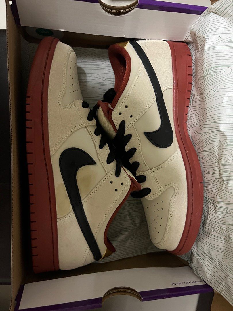 Nike SB Dunk Low Pro Men s Fashion Footwear Sneakers on Carousell