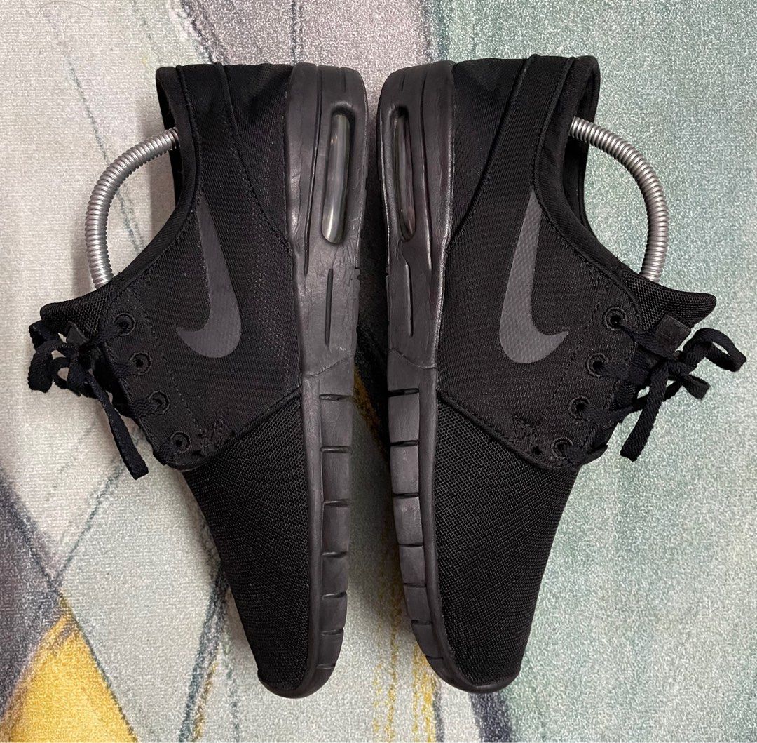 Mens 'sb stefan hotsell janoski max black