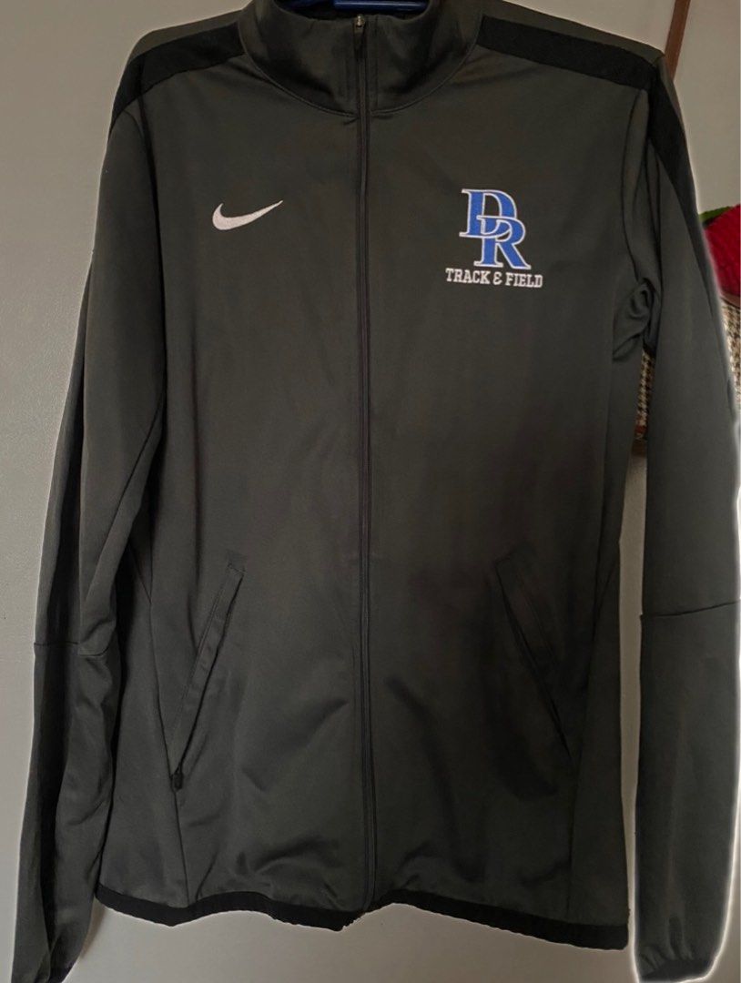 ladies nike track jacket