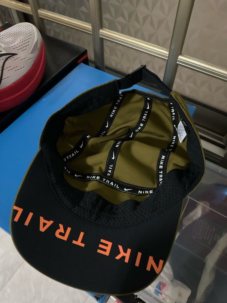 Nike trail store running cap