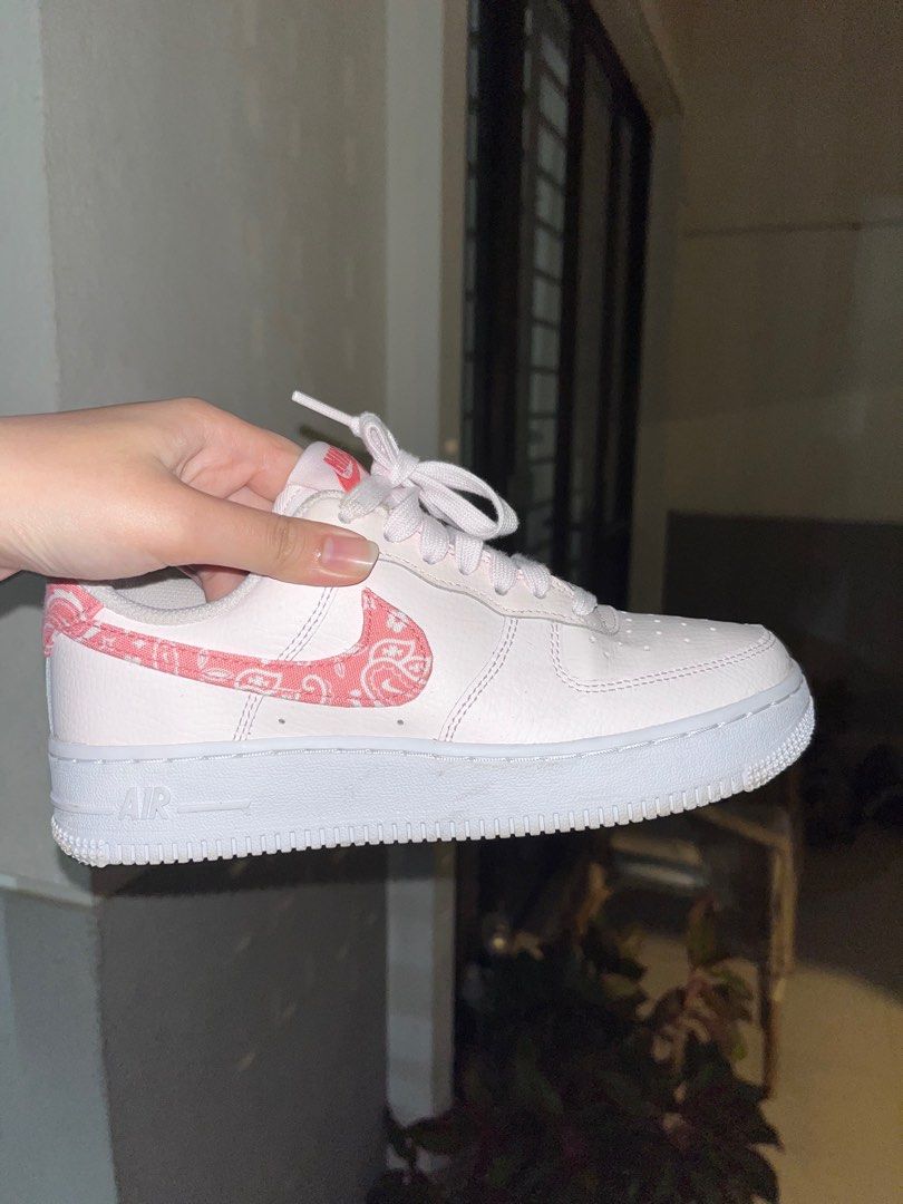 Nike Women s Air Force 1 07 Shoes size UK3.5 Women s Fashion