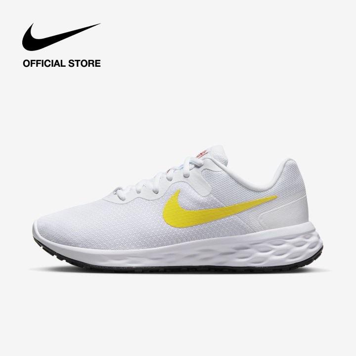 White nike 2024 revolution 4