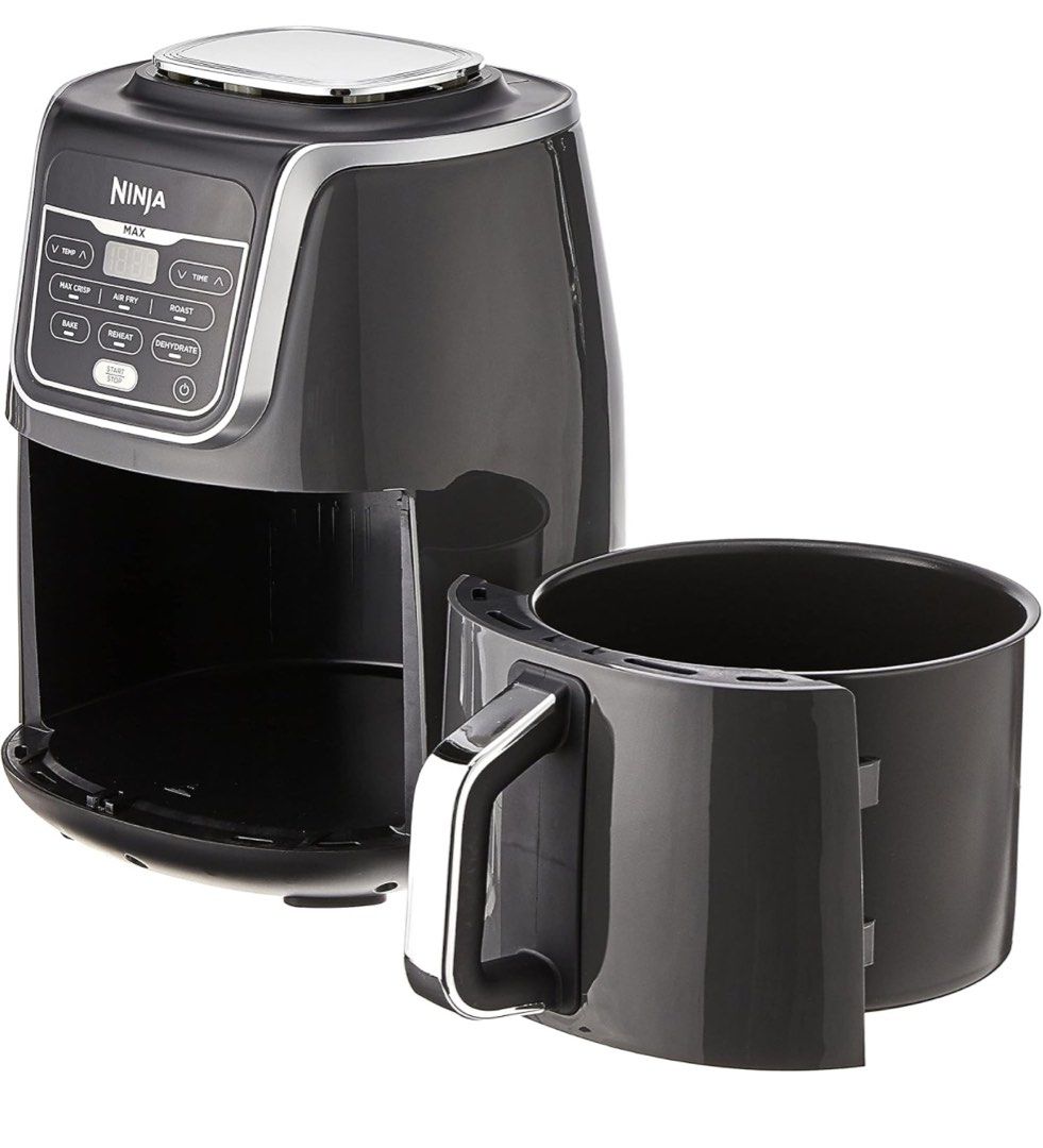 Ninja Foodi Deluxe Airfryer max XL Grey, AF160, TV & Home Appliances
