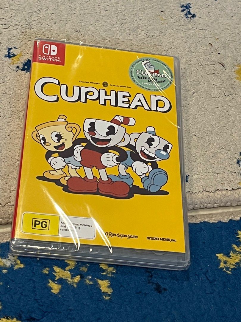 How to get cuphead for free on nintendo switch deals