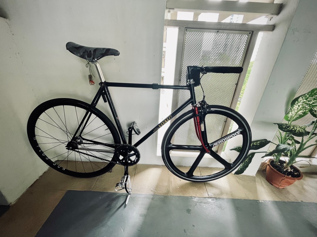 Keirin bikes clearance for sale