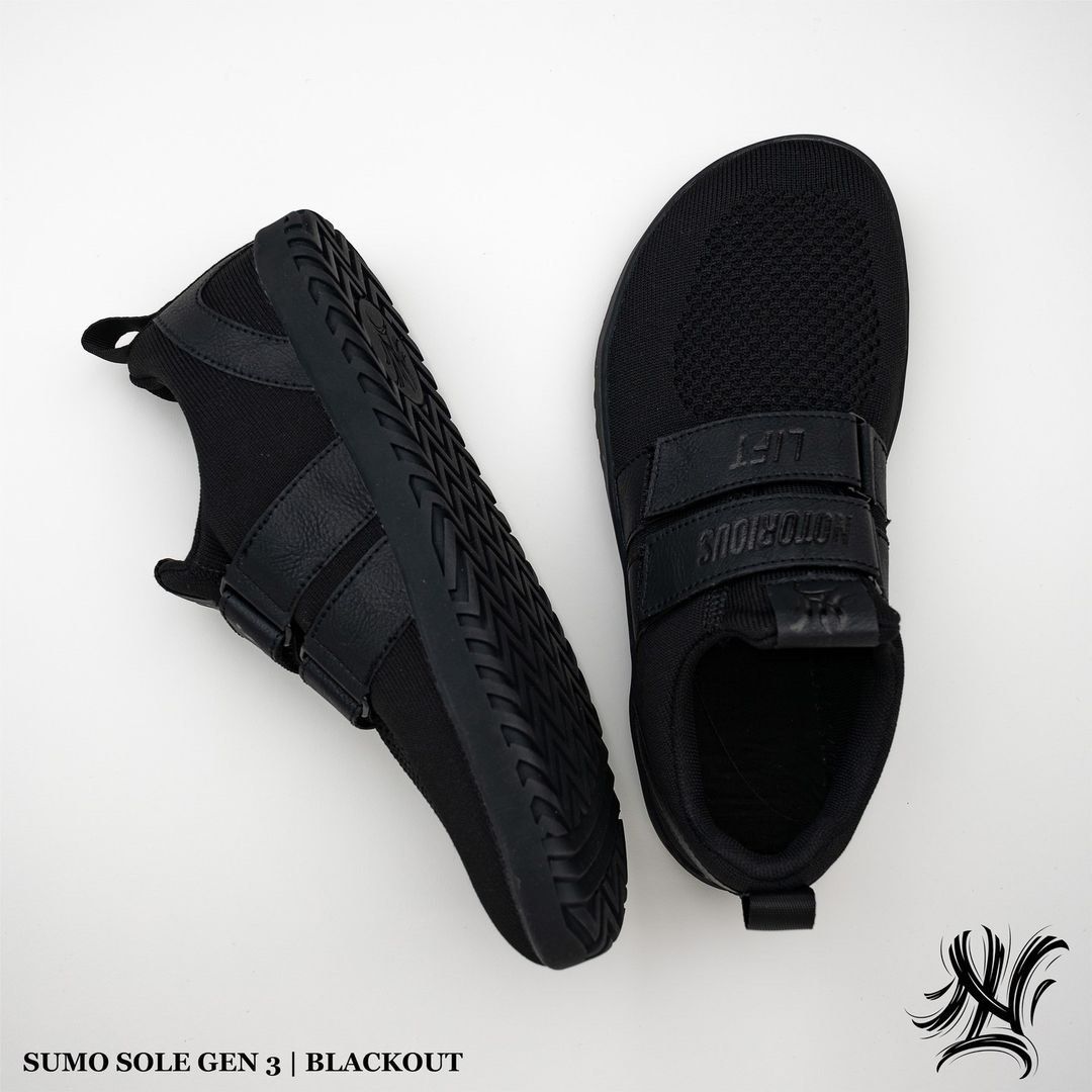 Notorious Lift Deadlift Slipper Sumo Sole Gen 3