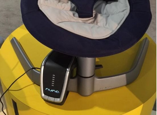 Nuna leaf clearance wind attachment