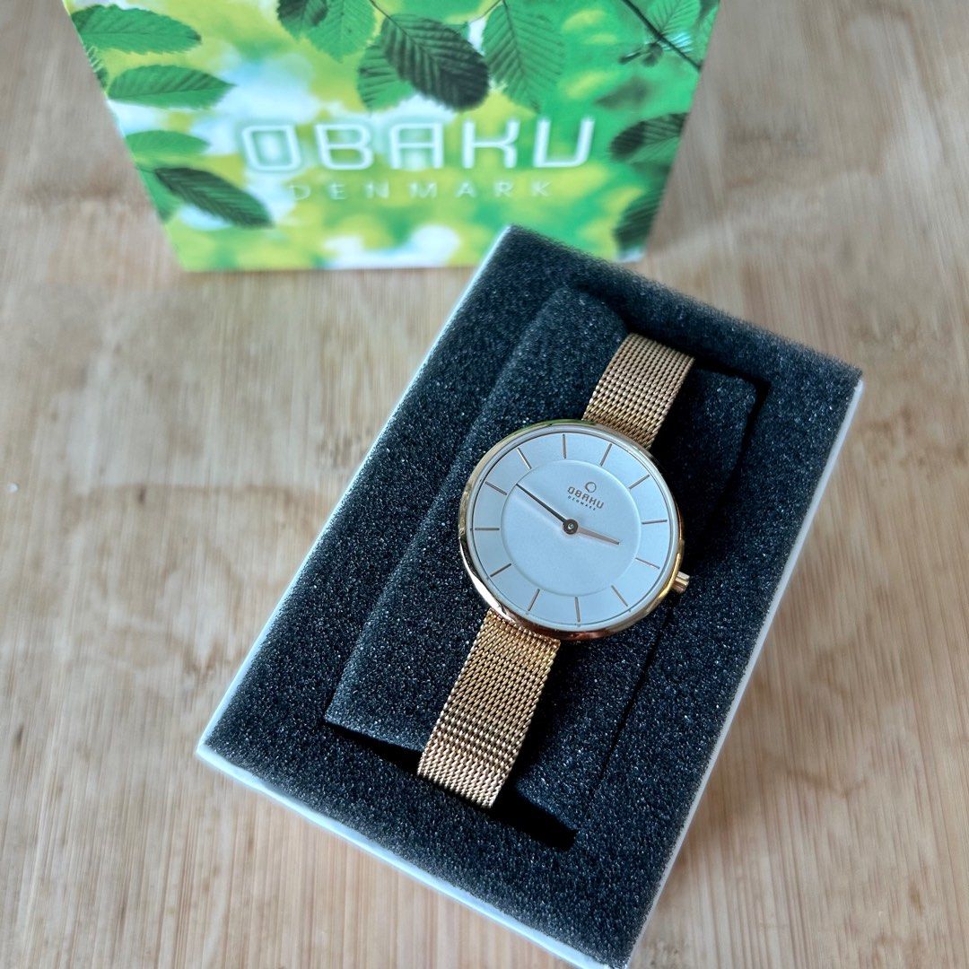 Obaku mk hot sale