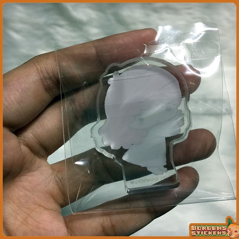 OFFCIAL Little Twin Stars - Lala - Acrylic Block - Sanrio Characters ...