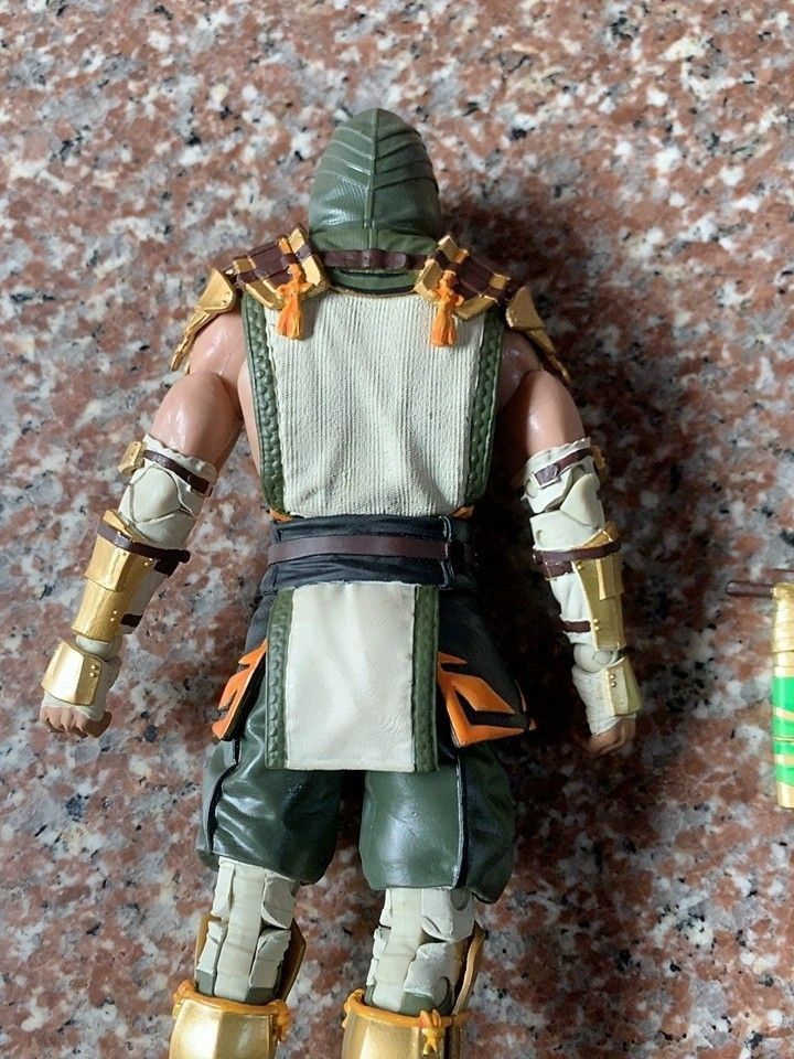 Mcfarlane scorpion figure deals