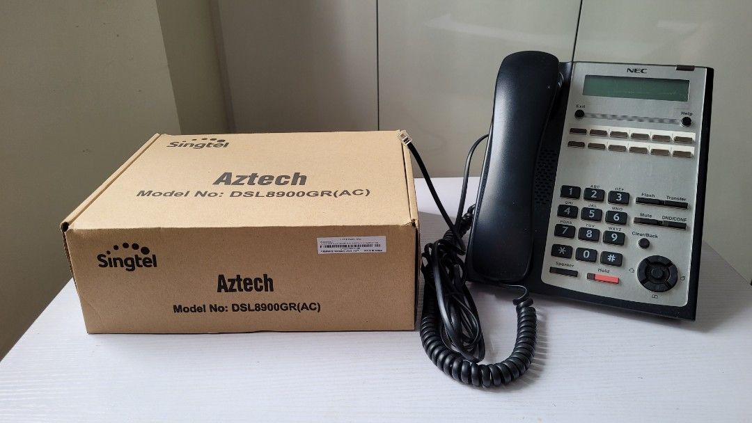 Office desk phones for sale, Computers & Tech, Office & Business