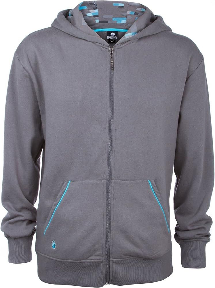Minecraft outlet diamond hoodie