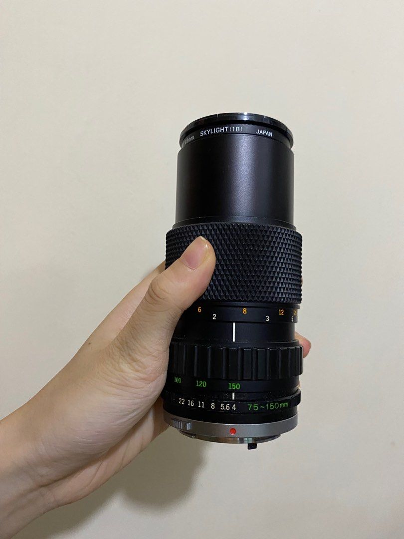 短納期対応 OLYMPUS ZUIKO AUTO-ZOOM 1:4 f=75-150mm カメラ