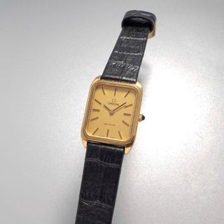 Vintage Ladies 1959 ZENITH Swiss Hand Winding 40 Micron GOLD FILLED Watch