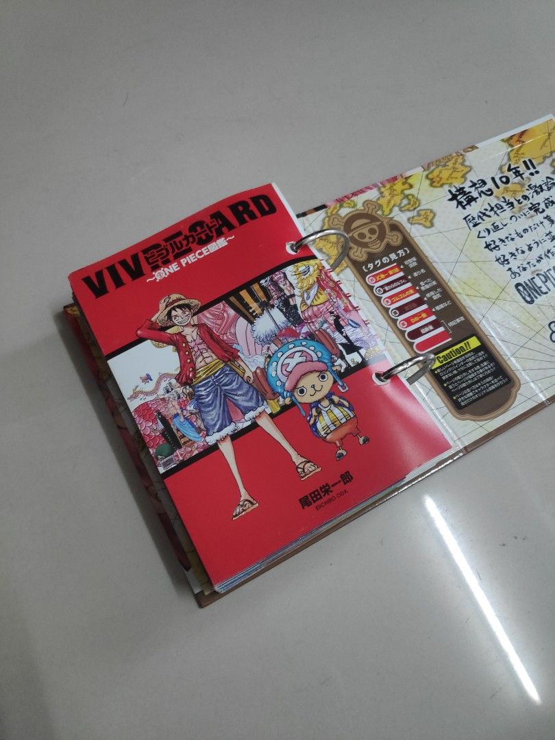 One Piece Vivre Card Character Set Volume 1, Hobbies & Toys, Books & Magazines, Comics & Manga on Carousell One Piece Vivre Card Character Set Volume 1, Hobbies & Toys, Books & Magazines, Comics & Manga on Carousell