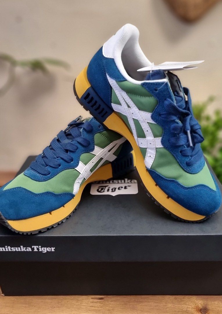 Onitsuka Men s Fashion Footwear Sneakers on Carousell