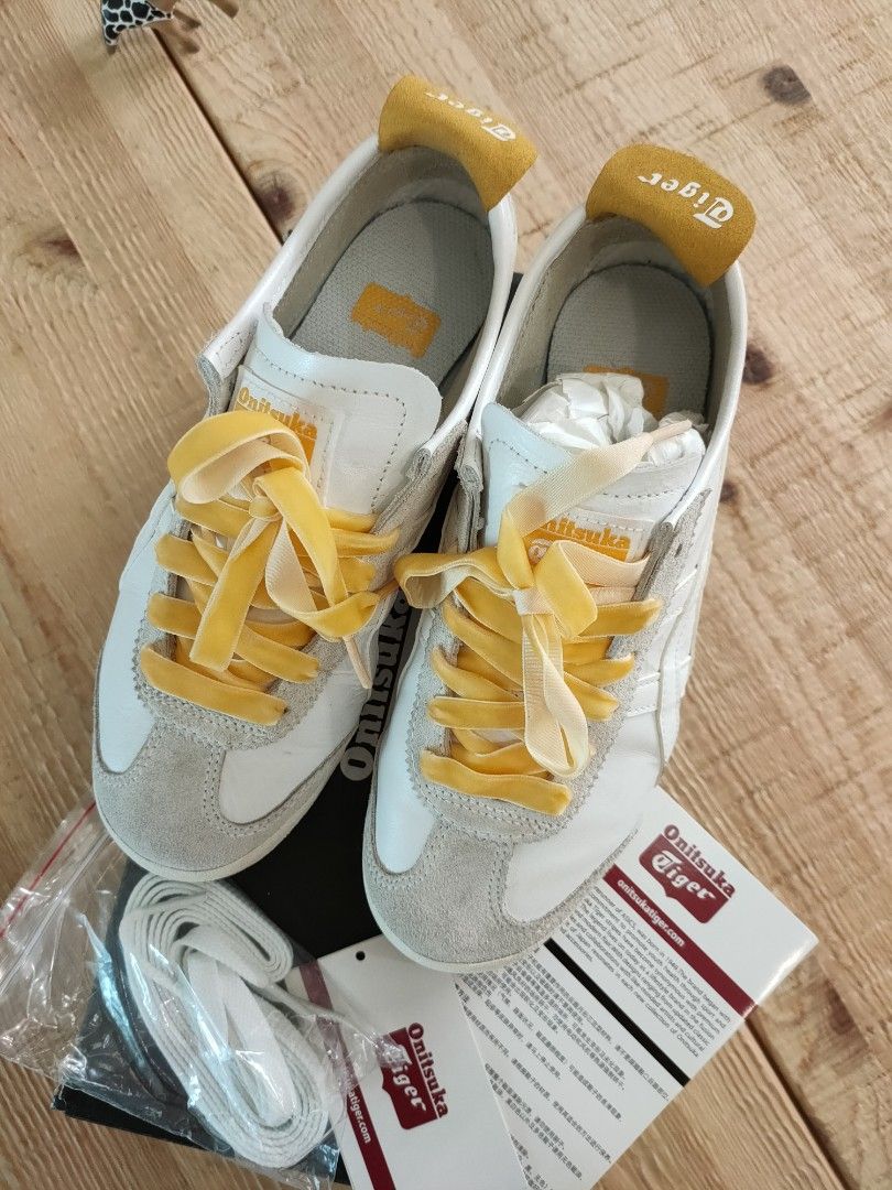 Sweat onitsuka tiger beige hot sale