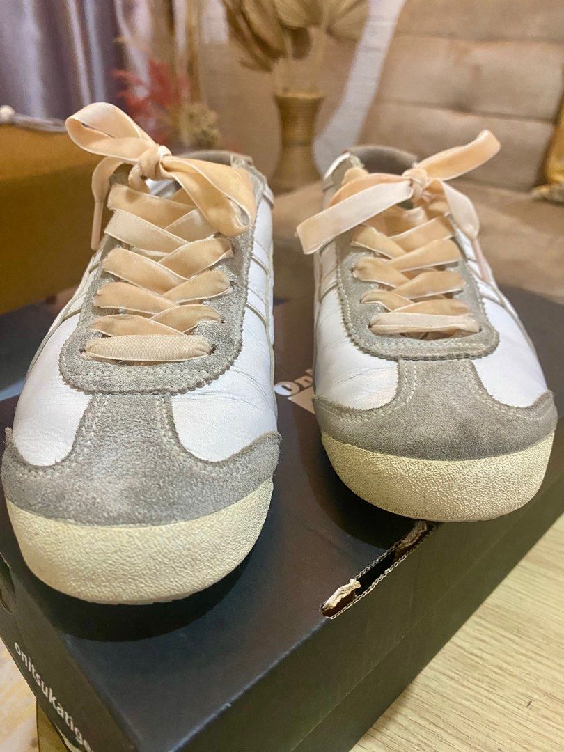Onitsuka tiger mexico 66 white breeze on sale