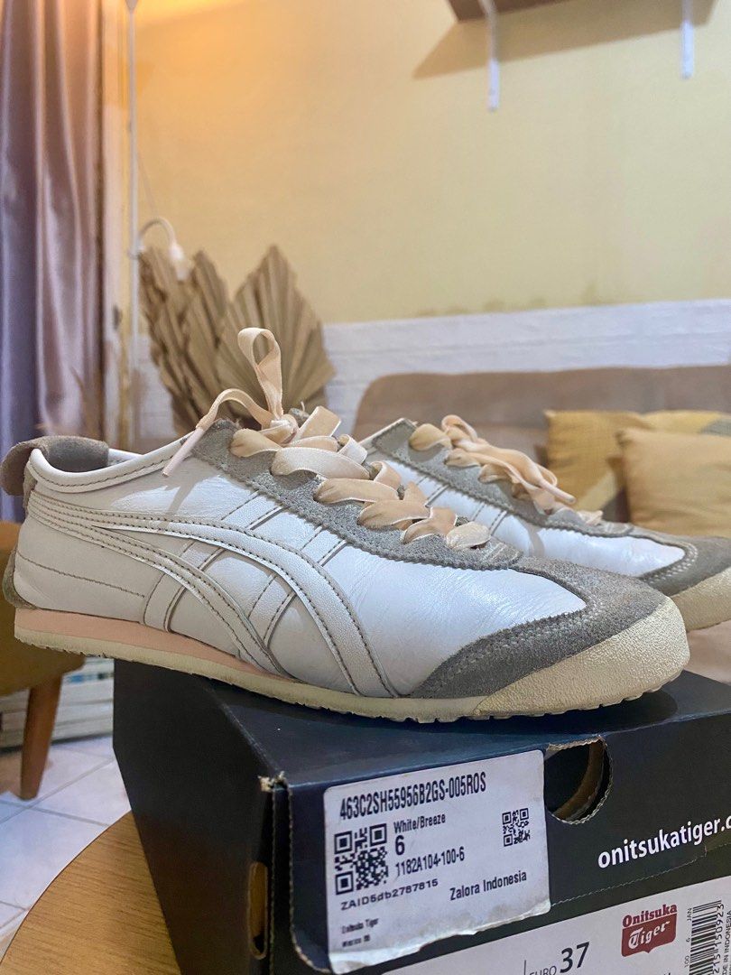 Onitsuka Tiger Mexico 66 White Breeze Original