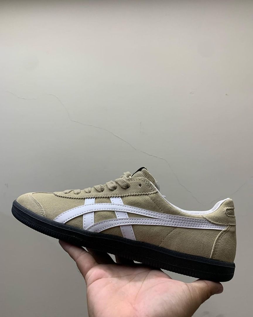 onitsuka tiger beige