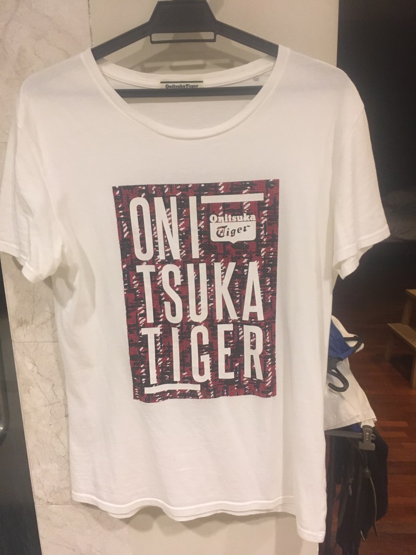 Onitsuka tiger t shirt femme 2015 Sale