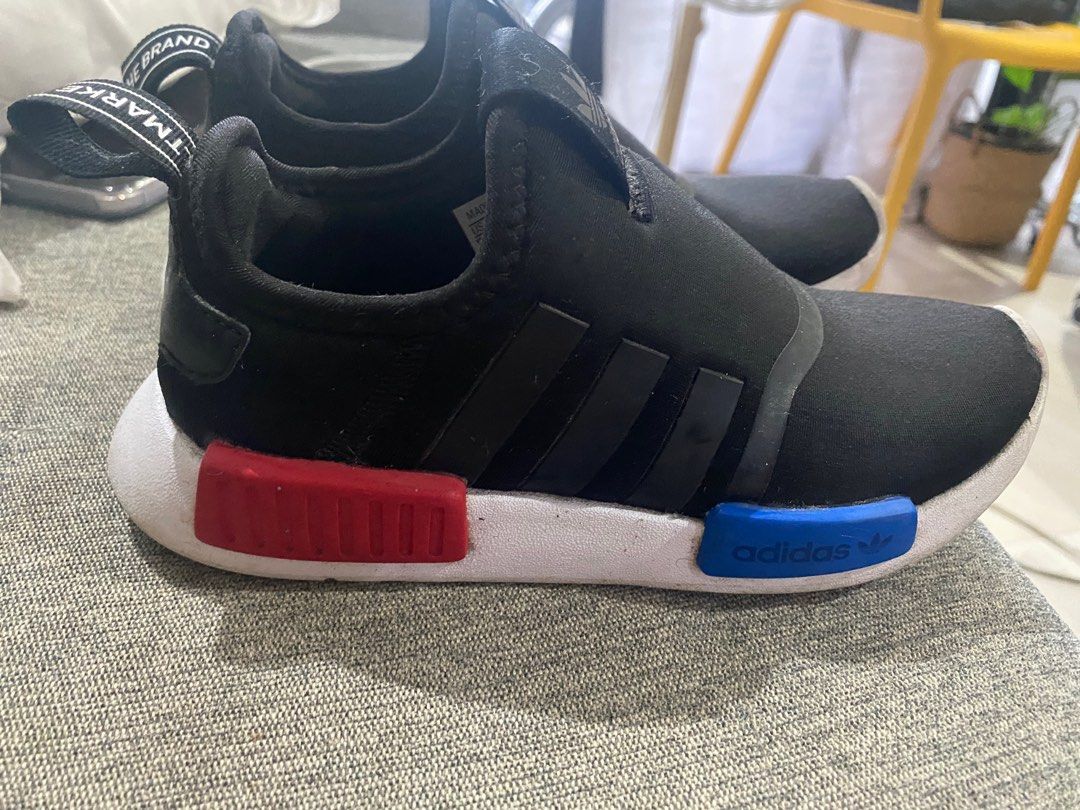 original adidas NMD kids size 12.5 US 23 cm Men s Fashion