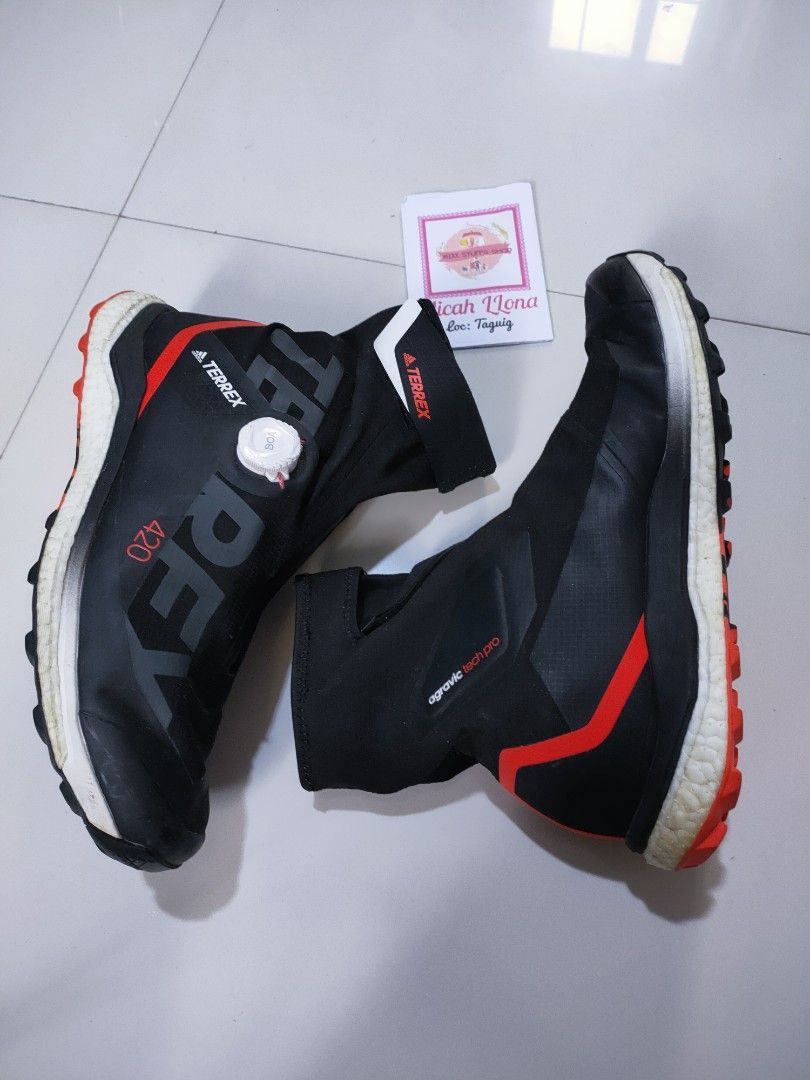 Adidas terrex 2025 agravic tech pro