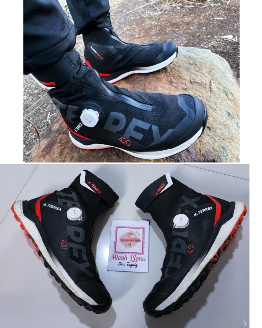 Adidas terrex hot sale agravic tech pro