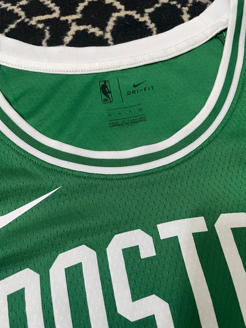 Original Nike Boston Celtics Kyrie Irving Jersey Men s Fashion