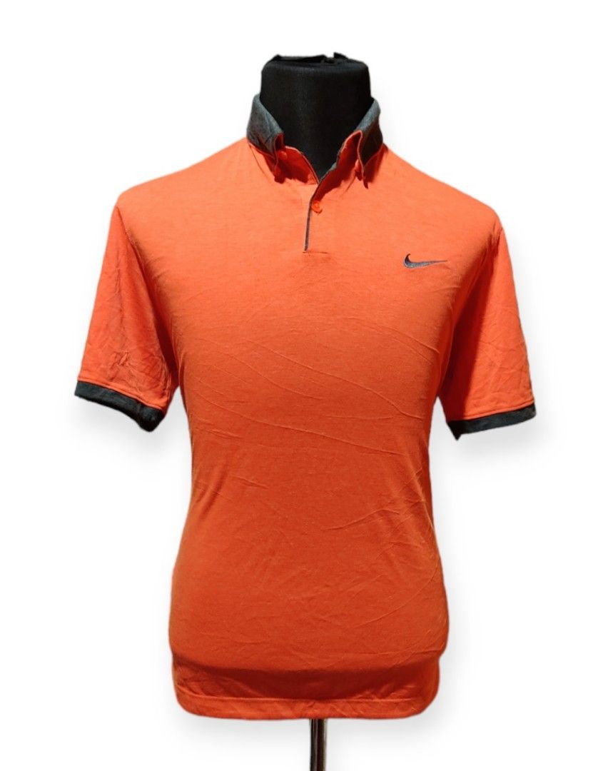 Original NIKE GOLF Polo Shirt, Men's Fashion, Tops & Sets, Tshirts