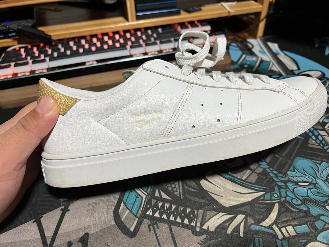 Onitsuka tiger lawnship on sale 2.0 femme cyan