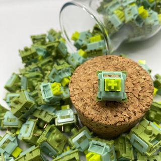 OUTEMU Silent Lime V2 (Tactile)