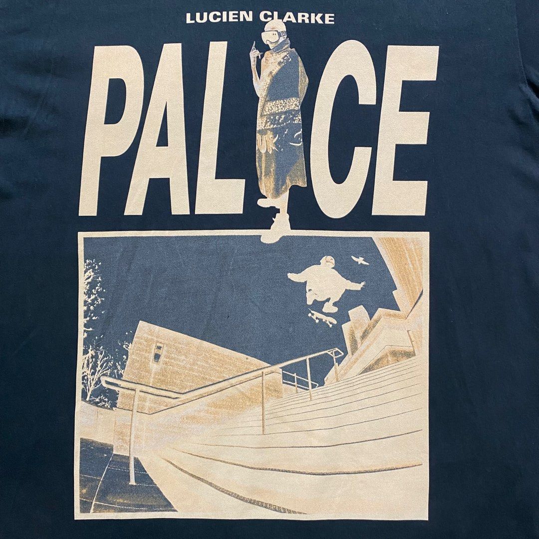 Lucien Clarke For Supreme and Palace #skateboarding #skate #fashion #supreme  #palace #clothing #fashionphotograp…