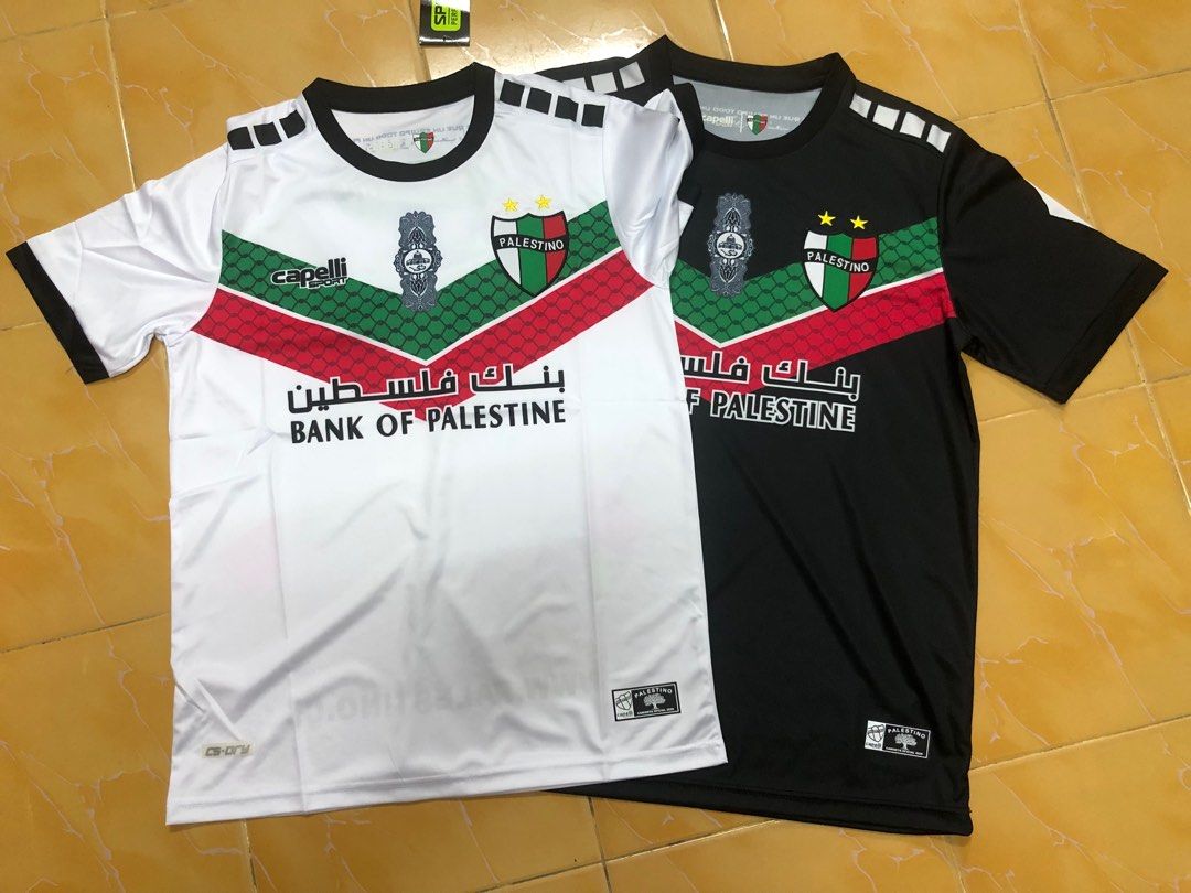 Palestino jersey 2025