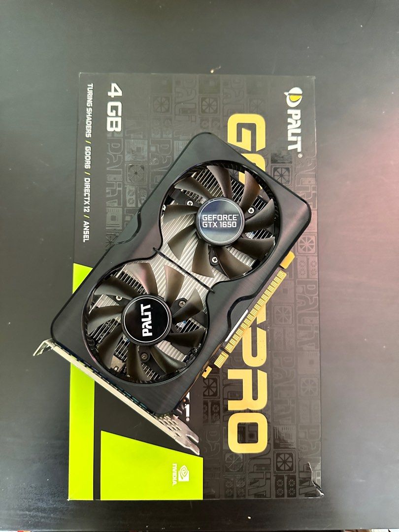 Gtx 1650 gaming pro discount