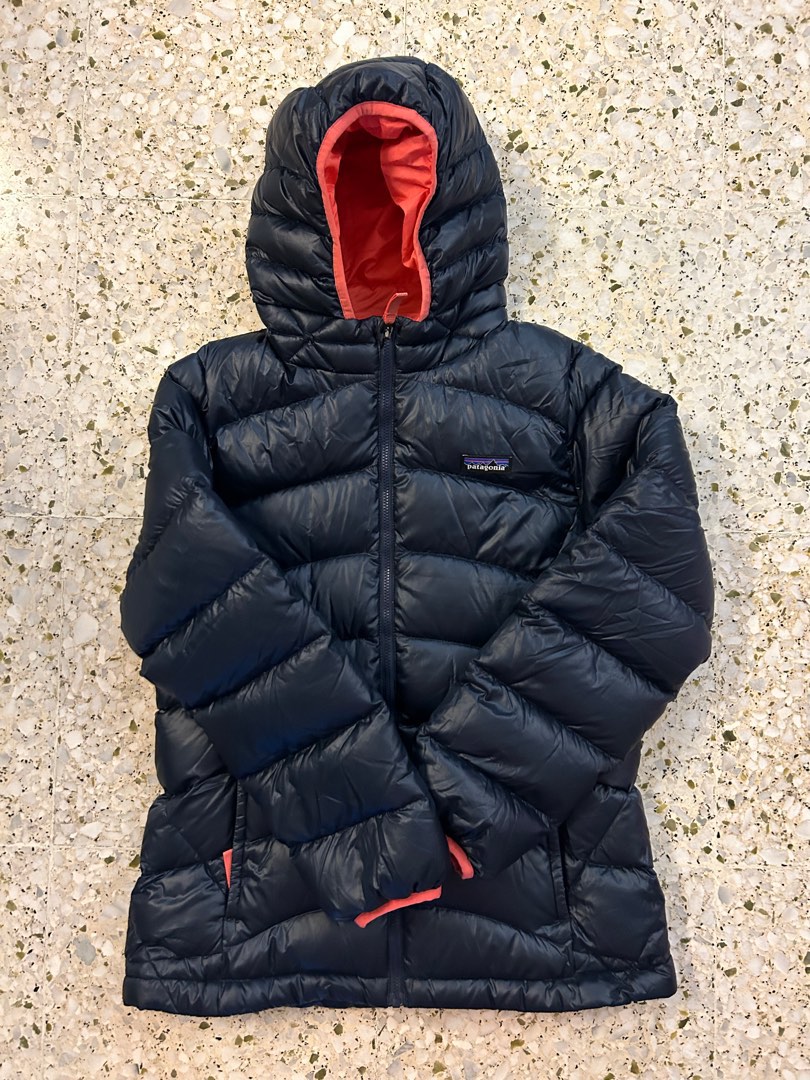 Patagonia kids sale winter coats