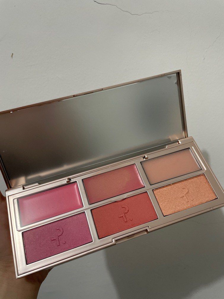 Patrick Ta Blush Palette, Beauty & Personal Care, Face, Makeup on Carousell