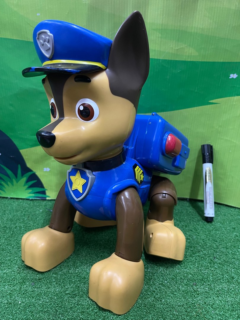 Paw patrol jumbo action deals pup