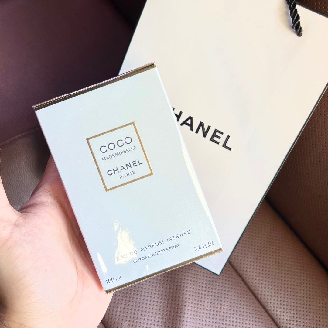 CHANEL COCO MADEMOISELLE INTENSE EDP PERFUME, Beauty & Personal Care,  Fragrance & Deodorants on Carousell