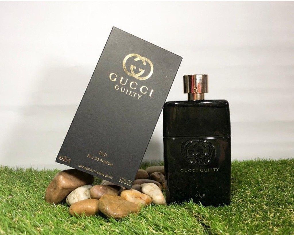 Gucci guilty oud hot sale men
