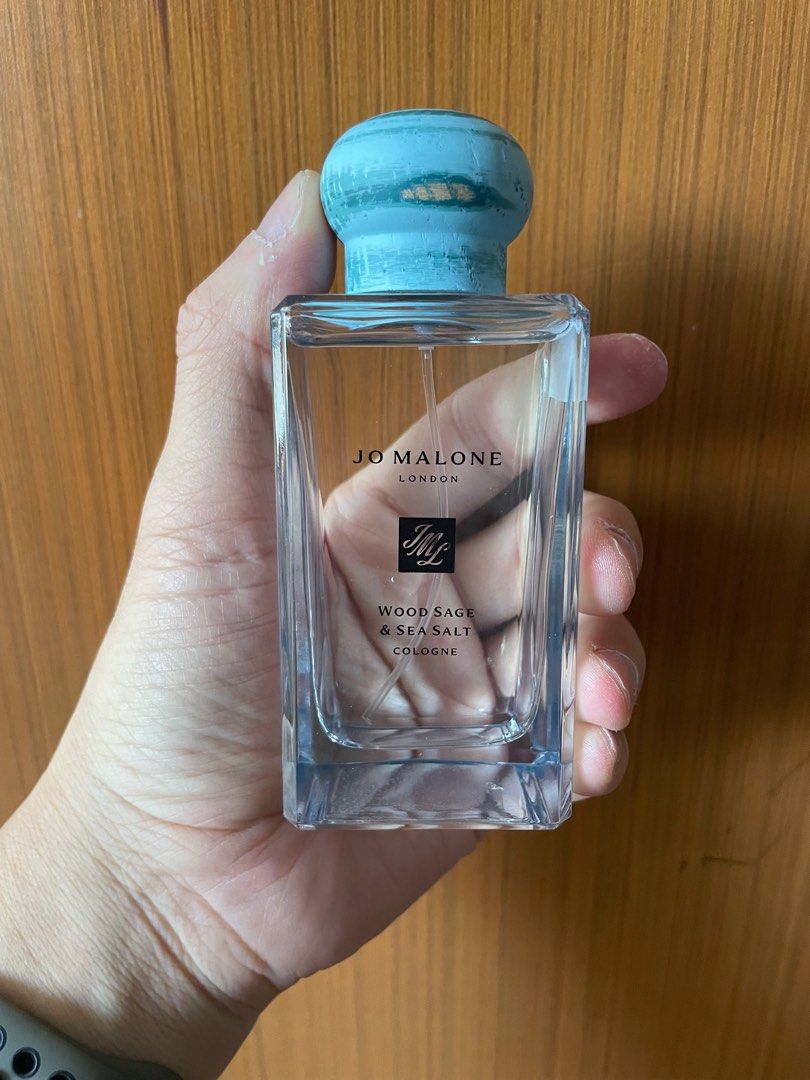 Jo malone perfume wood sage and sea 2025 salt
