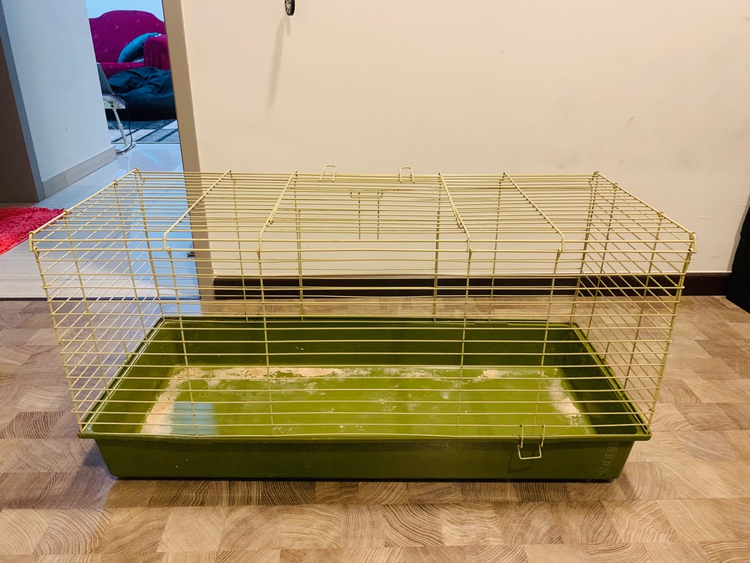 National geographic rabbit cage hotsell