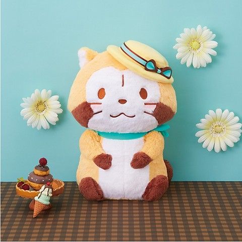 Petit Rascal Chocolate Mint Special Edition Plushy, Hobbies & Toys ...