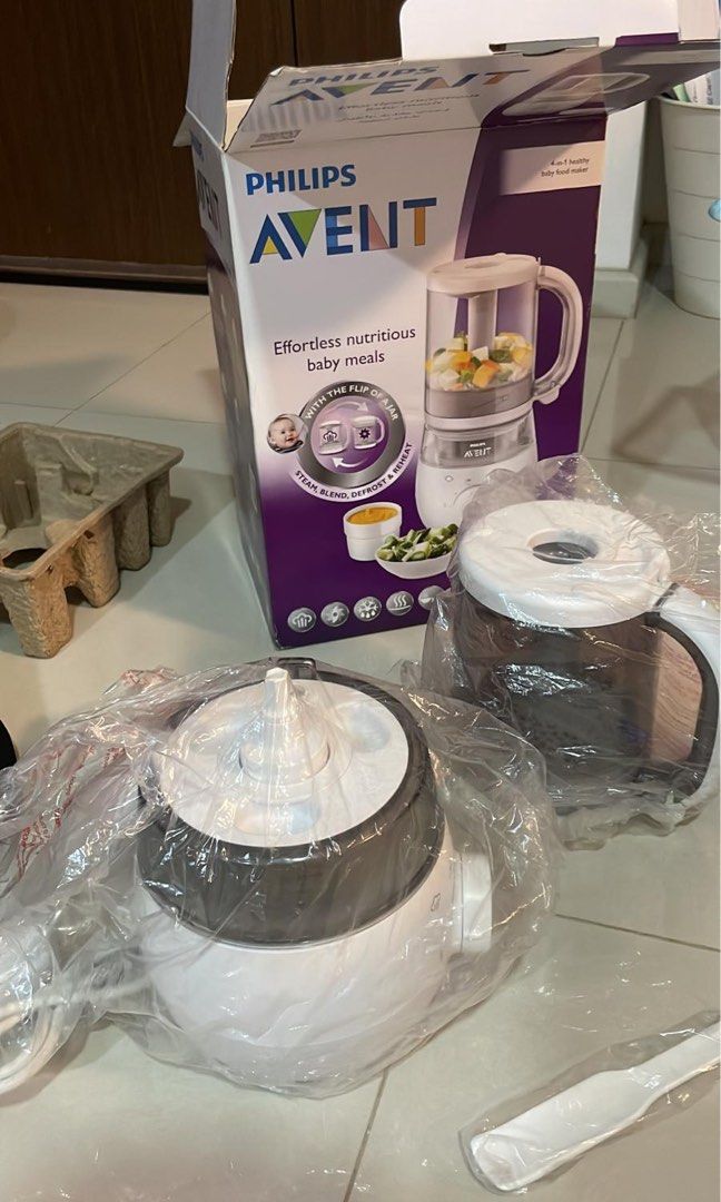 Avent effortless nutritious baby meals hotsell
