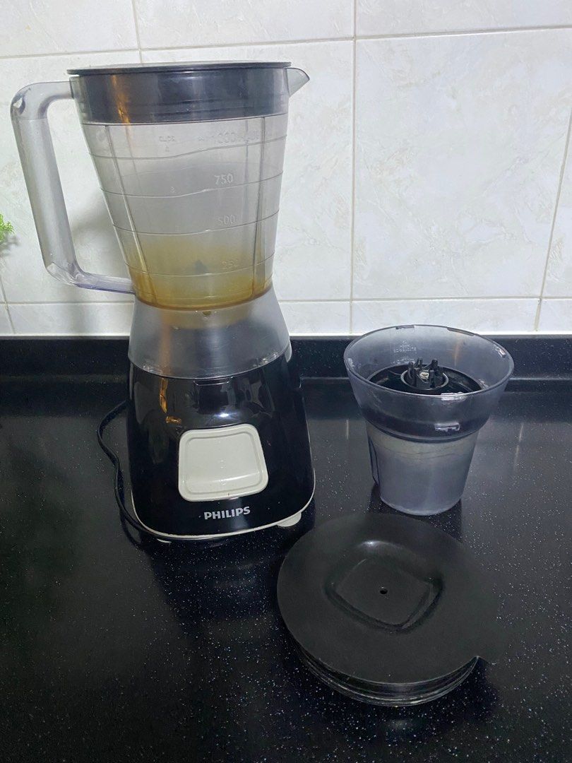 Philips Blender HR2056/1.25L, TV & Home Appliances, Kitchen Appliances