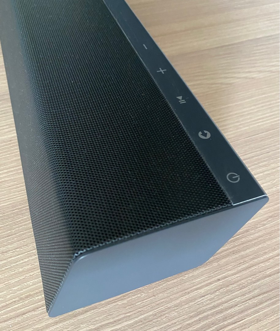 PHILIPS TAB8805/10 3.1 CH SOUNDBAR SUBWOOFER HDMI ARC AND DOLBY ATMOS