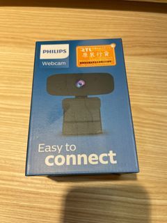 Philips Webcam