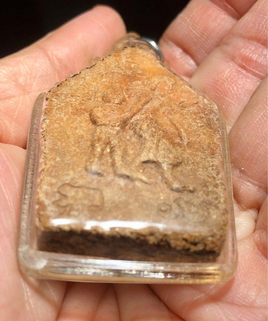 Phra Khun Paen, Hobbies & Toys, Memorabilia & Collectibles, Religious ...